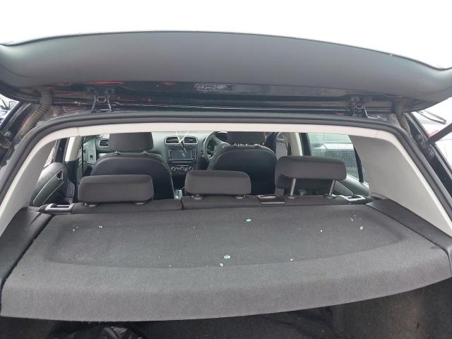 2009 VOLKSWAGEN GOLF S TDI