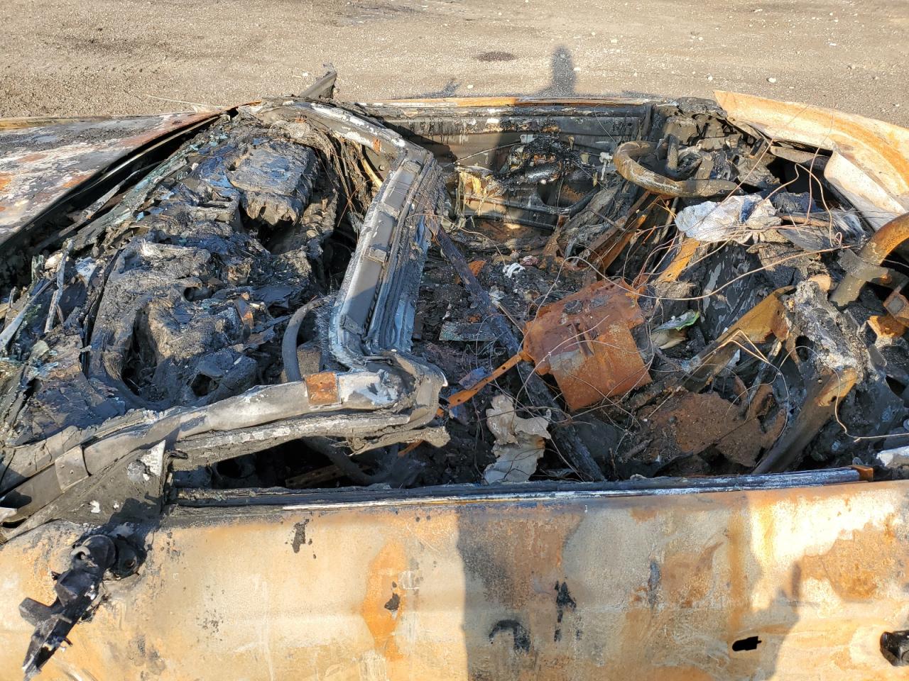 2005 Chrysler Crossfire VIN: 1C3AN55L25X038693 Lot: 60957945