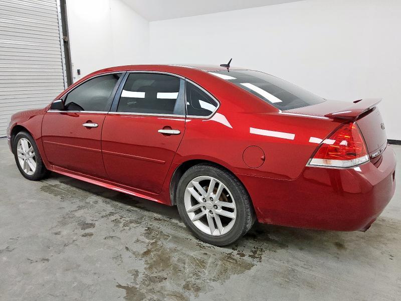  CHEVROLET IMPALA 2013 Bordowy