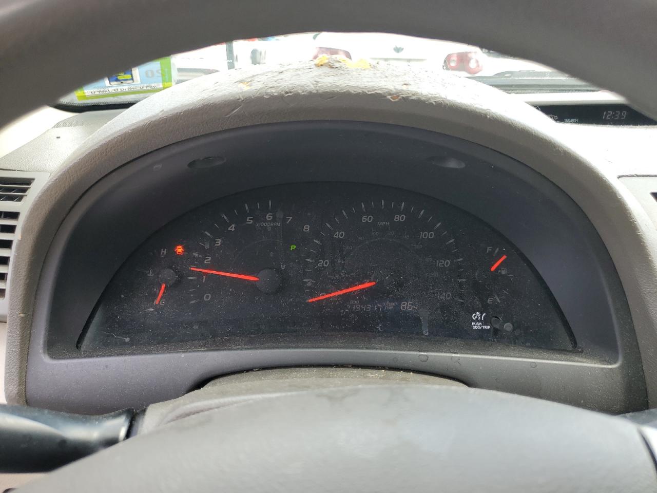 2008 Toyota Camry Ce VIN: 4T1BE46K08U247593 Lot: 68205455