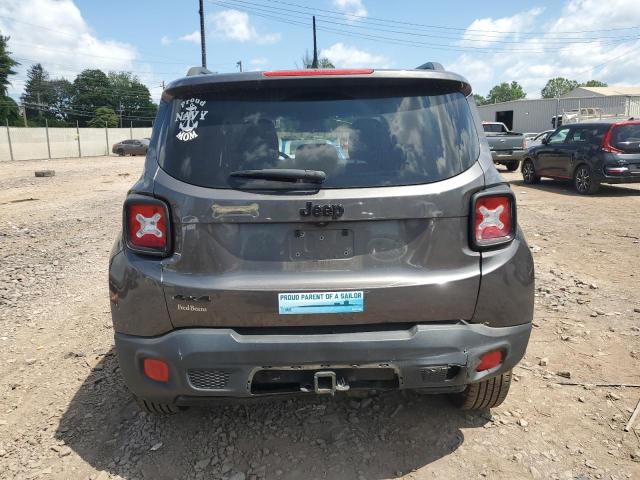  JEEP RENEGADE 2017 Charcoal