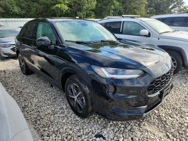  HONDA HR-V 2024 Черный