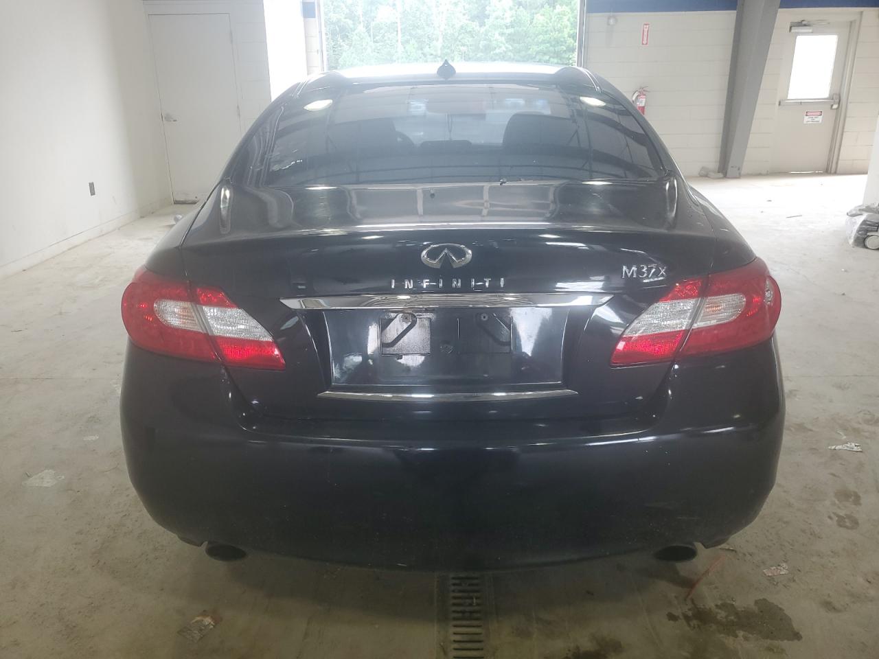 2012 Infiniti M37 X VIN: JN1BY1AR8CM392763 Lot: 69215795