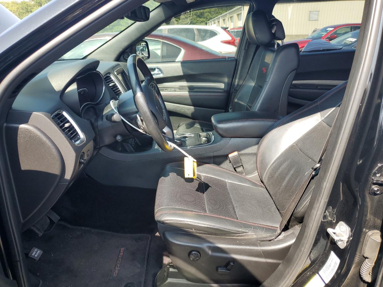 2017 Dodge Durango R/T VIN: 1C4SDJCT6HC623237 Lot: 67996235