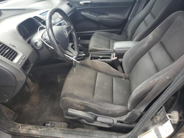 2011 HONDA CIVIC LX-S  