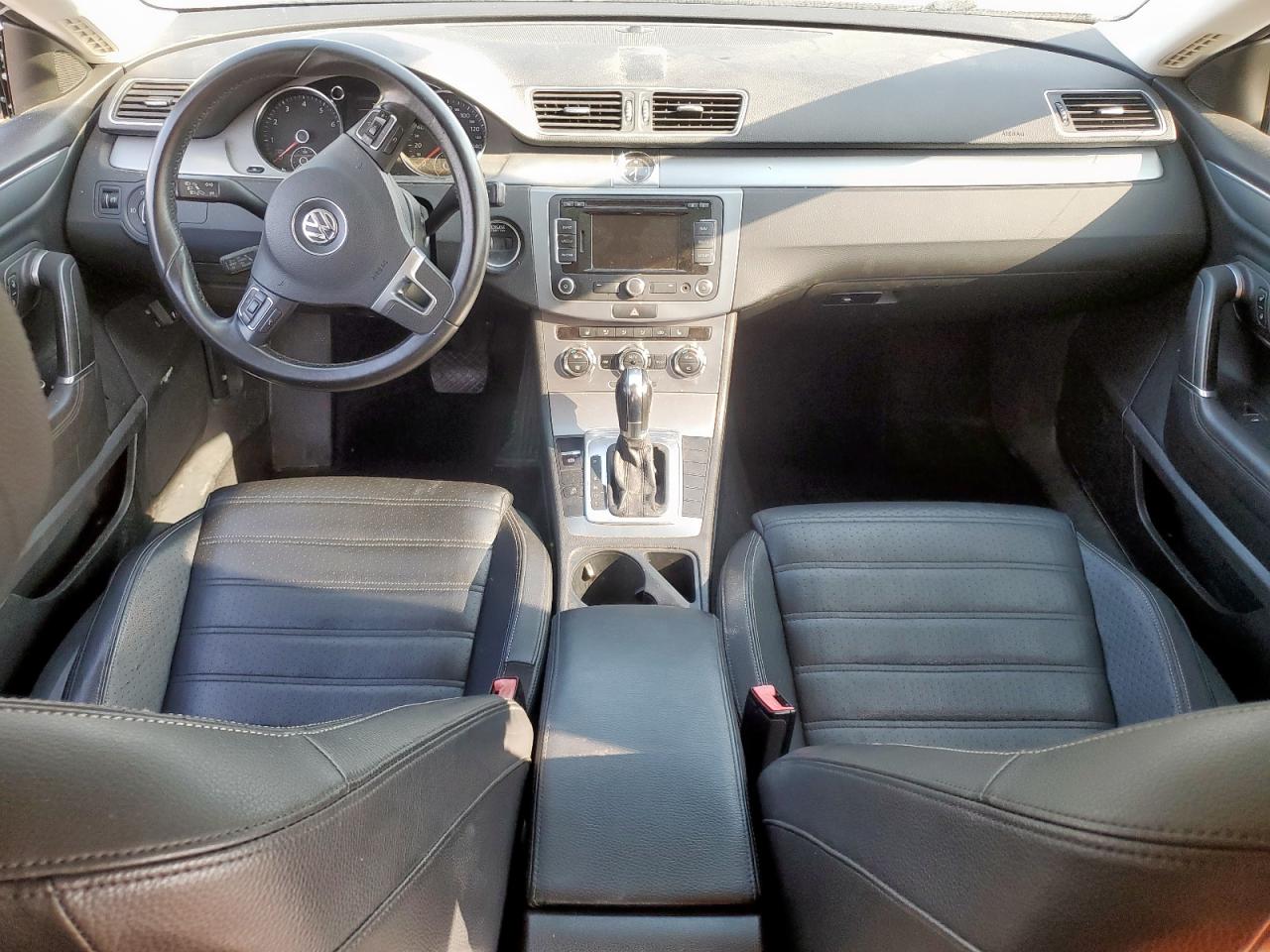 WVWRP7AN4DE500032 2013 Volkswagen Cc Luxury