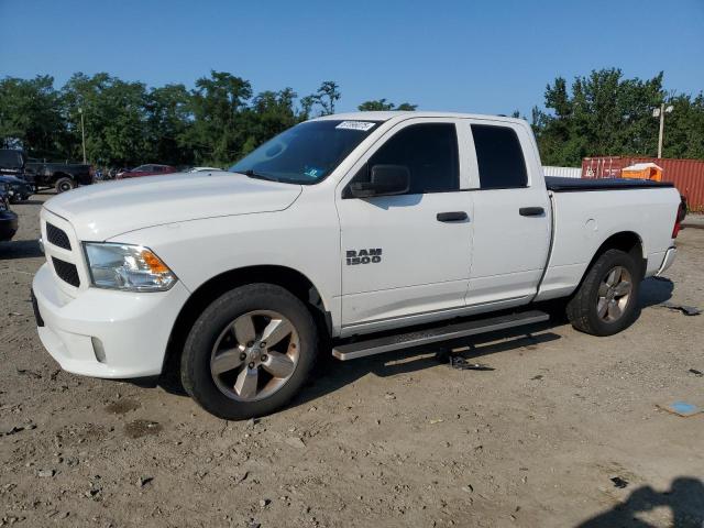  RAM 1500 2018 White
