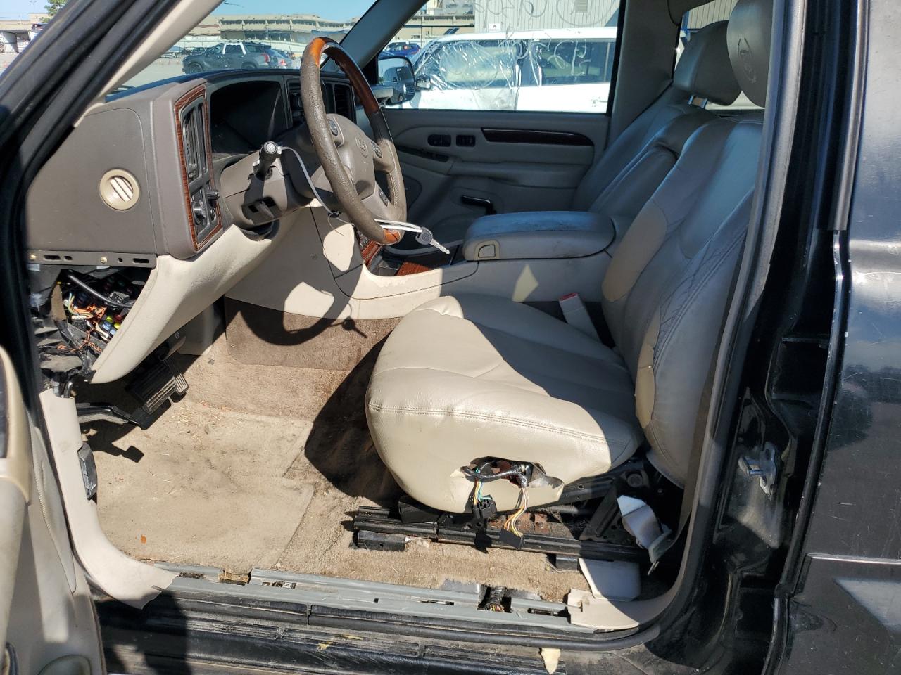 2003 Cadillac Escalade Esv VIN: 3GYFK66N43G219046 Lot: 68372775