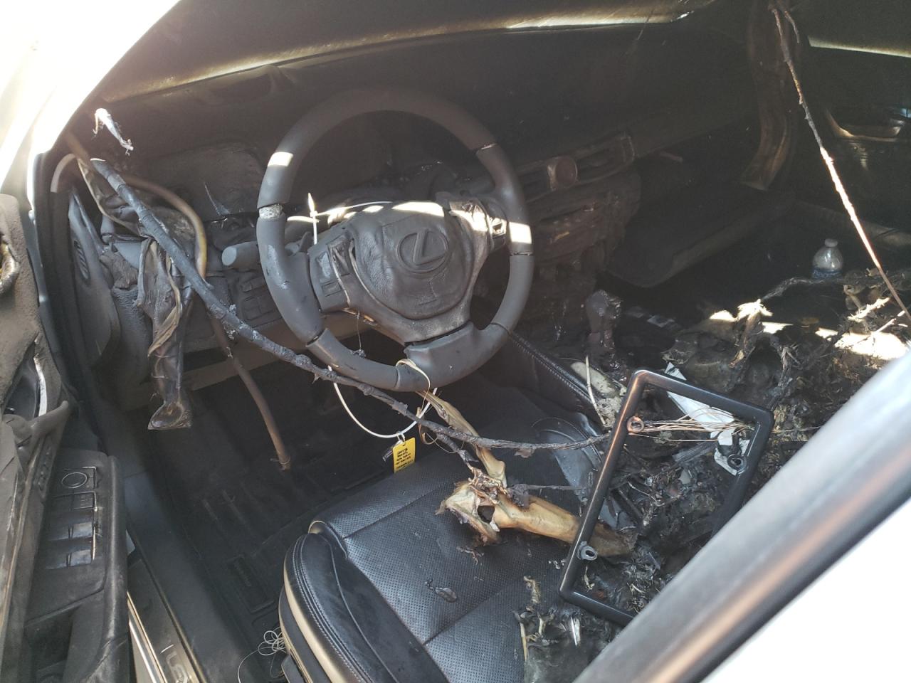 2013 Lexus Gs 350 VIN: JTHBE1BL6D5008439 Lot: 68208845