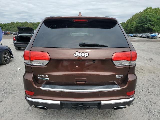 2014 JEEP GRAND CHEROKEE SUMMIT  