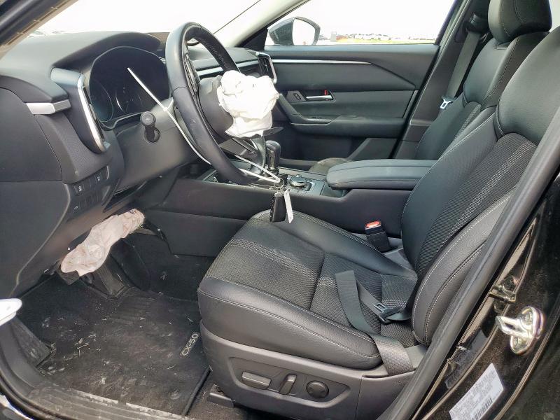 MAZDA CX-50 2023 Черный