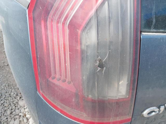 2010 CITROEN C4 GRAND PICASSO VTR+ HDI 