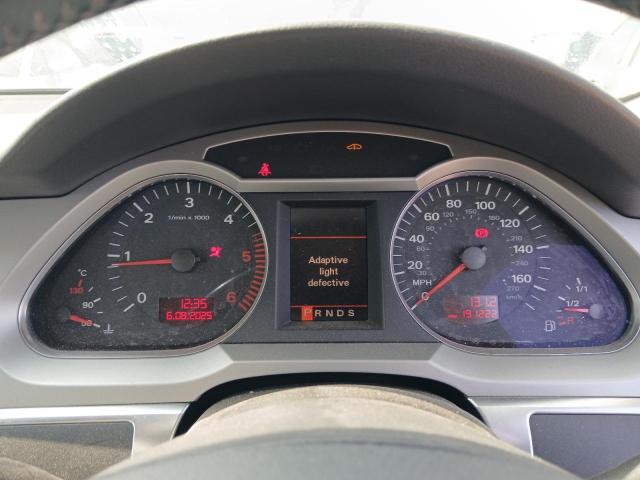2008 AUDI ALLROAD 3.0 TDI QUATTRO 5DR TIP AUTO