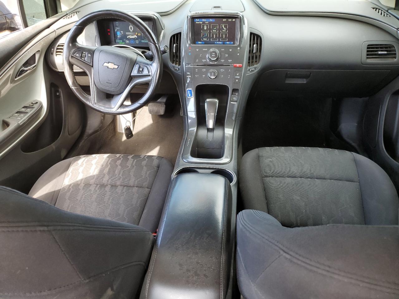 2015 Chevrolet Volt VIN: 1G1RC6E47FU127271 Lot: 69878505
