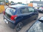 2015 PEUGEOT 108 ALLURE for sale at Copart BRISTOL
