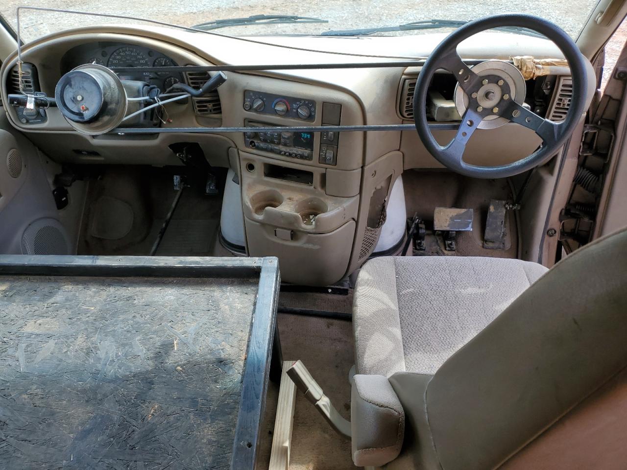 2005 Chevrolet Astro VIN: 1GNDM19X15B114541 Lot: 69228125