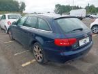 2009 AUDI A4 AVANT SE TDI AUTO  for sale at Copart SANDTOFT