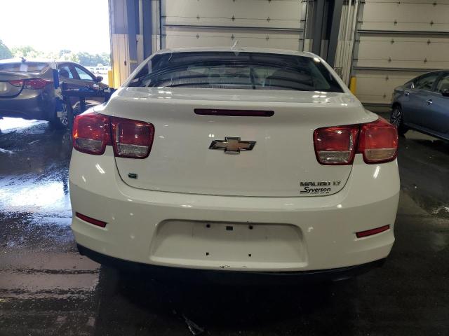  CHEVROLET MALIBU 2016 Белы