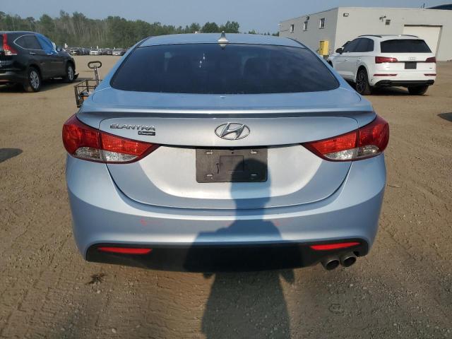 2013 HYUNDAI ELANTRA COUPE GS  