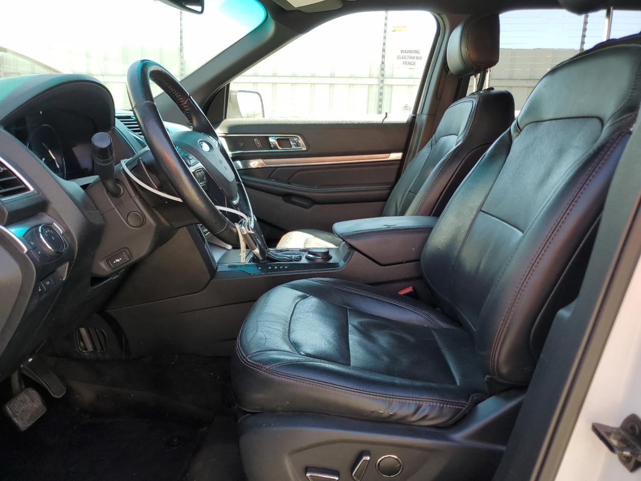 2016 Ford Explorer Sport VIN: 1FM5K8GT6GGD29569 Lot: 70166385