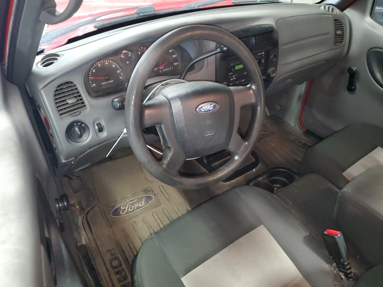 2011 Ford Ranger VIN: 1FTKR1AD2BPA52780 Lot: 70730875