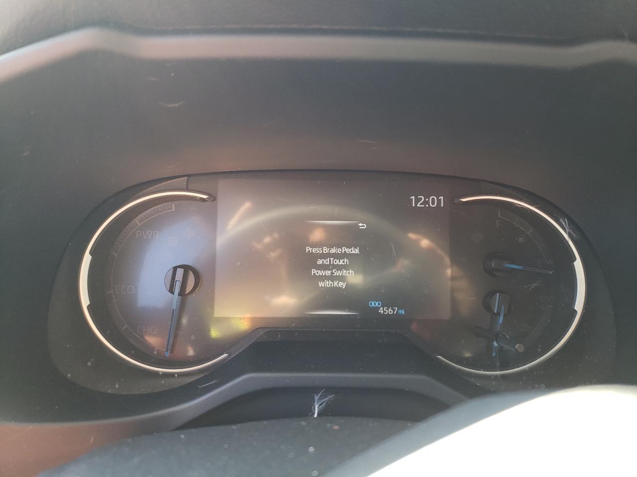 2022 Toyota Rav4 Prime Se VIN: JTMAB3FV1ND106461 Lot: 69502465