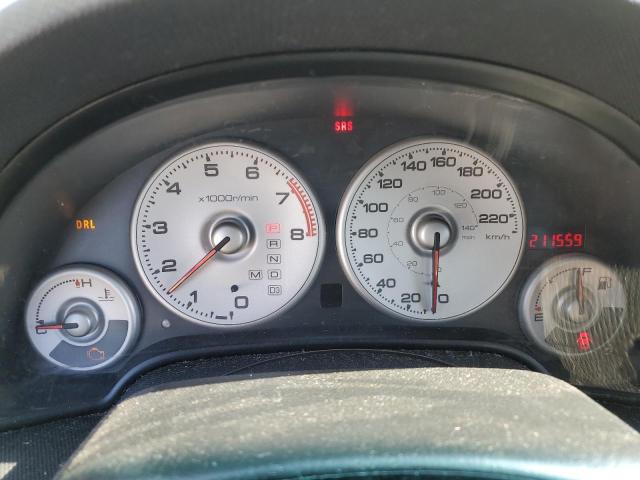 2003 ACURA RSX   