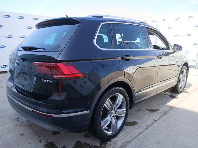 2017 VOLKSWAGEN TIGUAN SEL