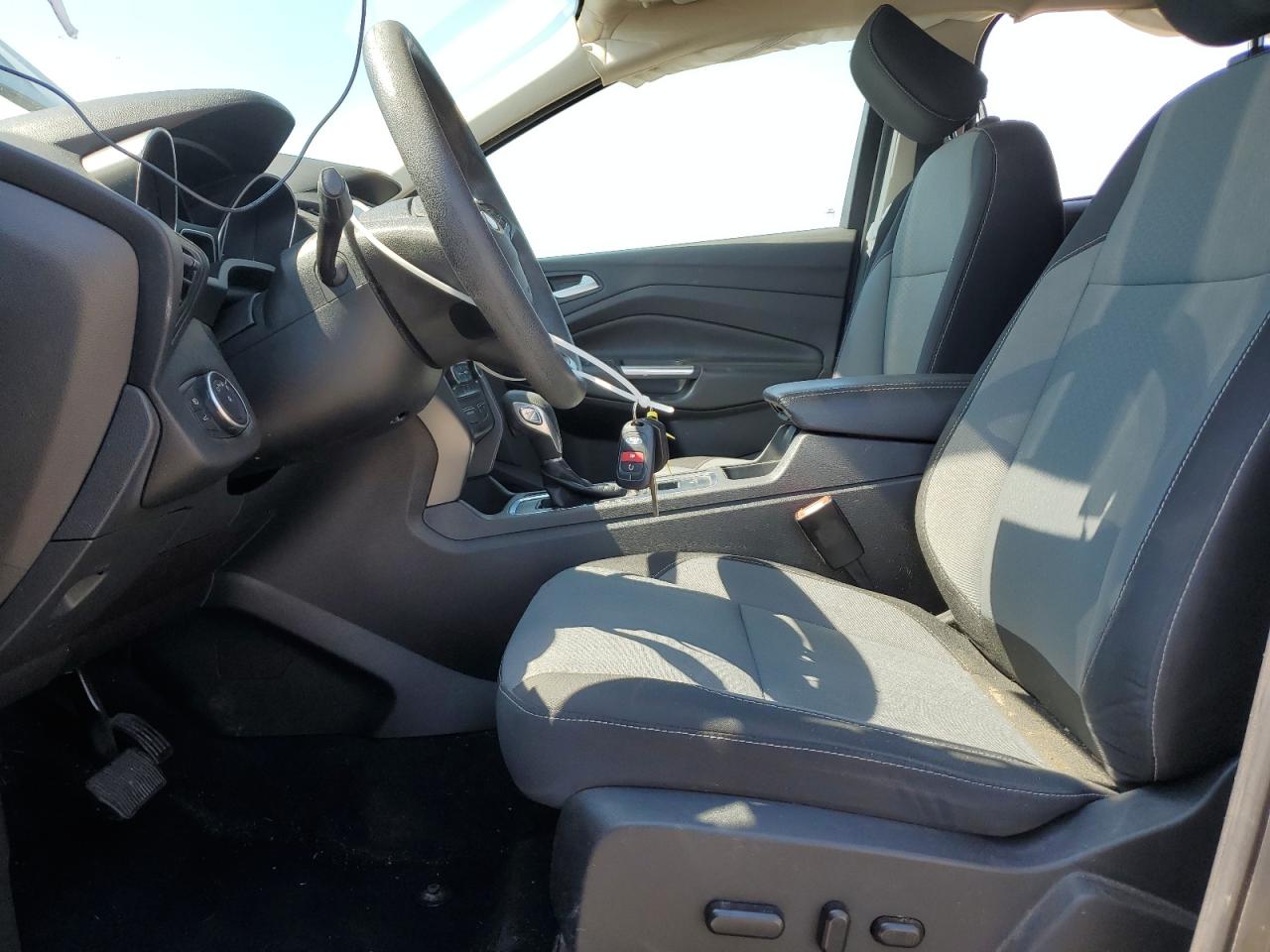 2018 Ford Escape Se VIN: 1FMCU9GD3JUD22751 Lot: 69666785