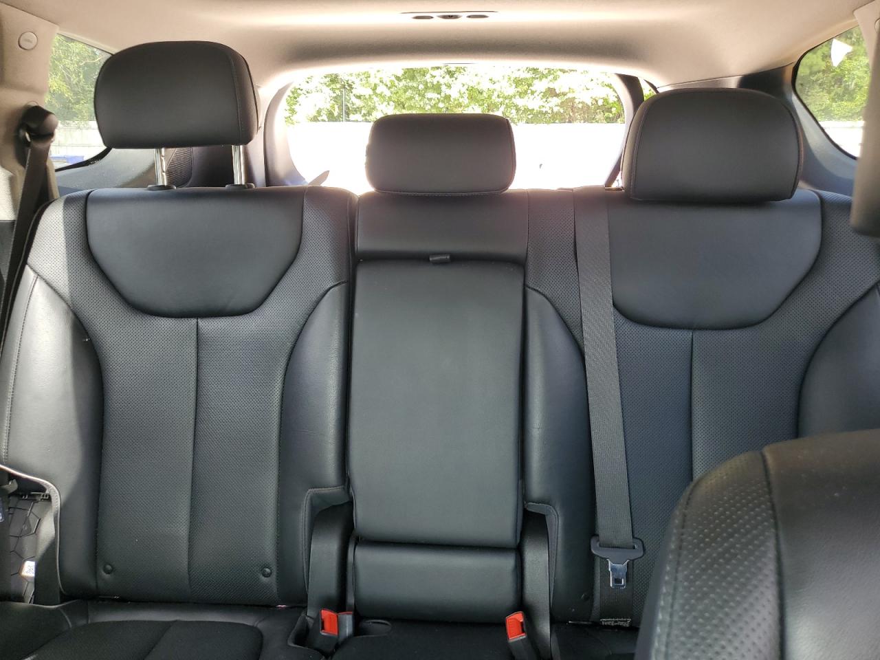 2021 Hyundai Santa Fe Limited VIN: 5NMS4DAL9MH342744 Lot: 69919395