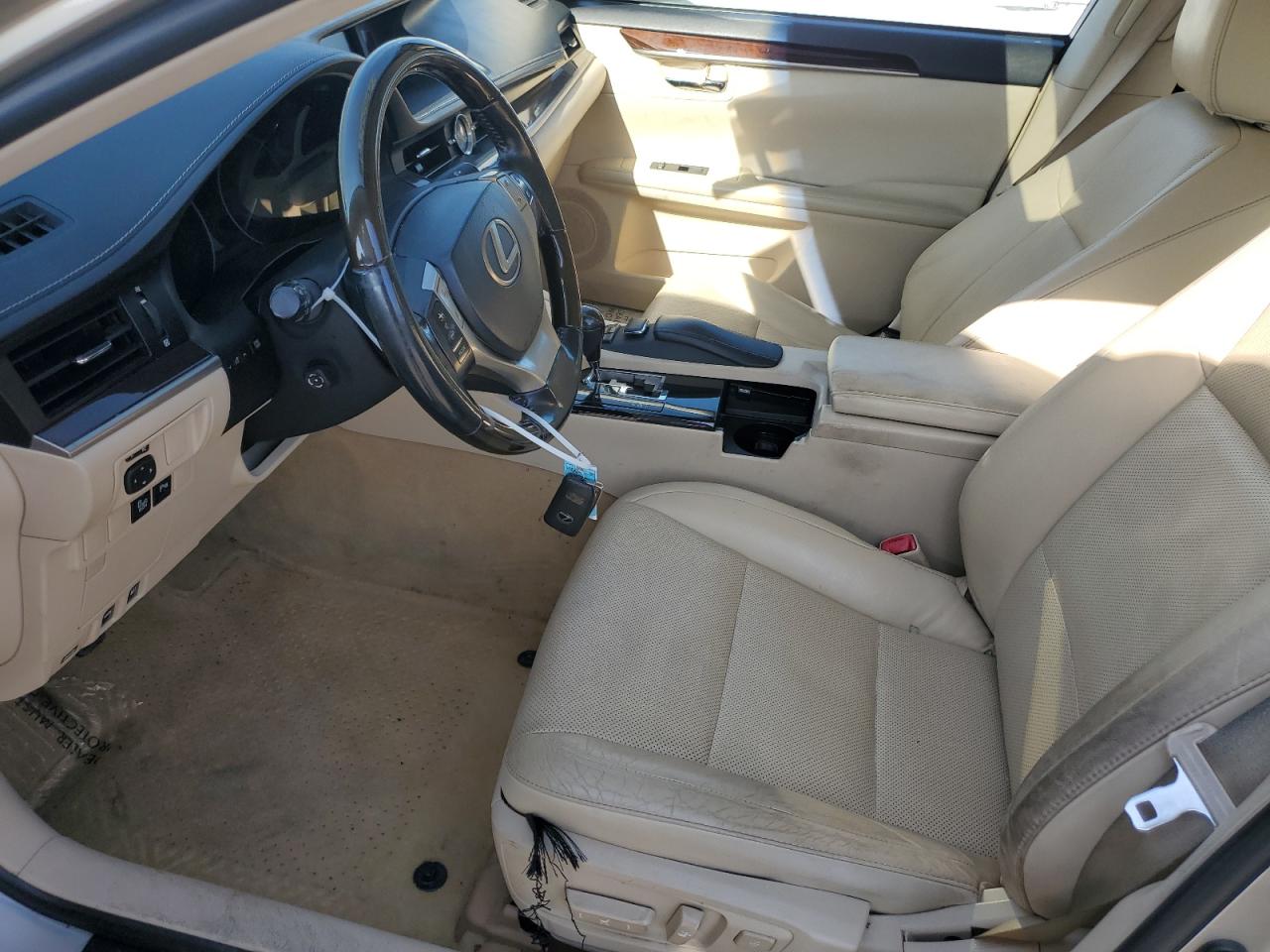 2013 Lexus Es 350 VIN: JTHBK1GG9D2076790 Lot: 70558775