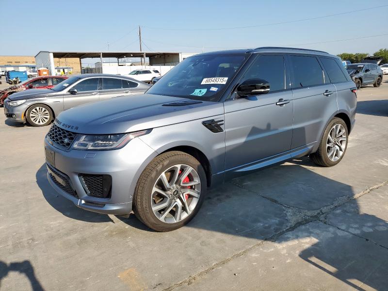 LAND ROVER RANGEROVER – zdjęcie z aukcji, lot #68549315