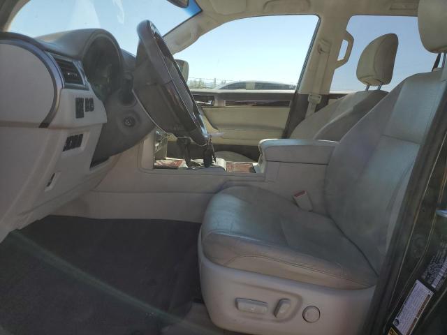  LEXUS GX 2019 Черный