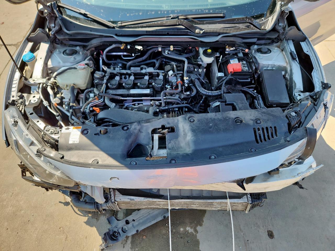 2020 Honda Civic Ex VIN: 2HGFC3B39LH352649 Lot: 70232575