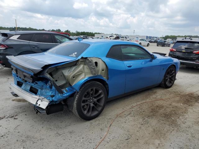  DODGE CHALLENGER 2023 Granatowy