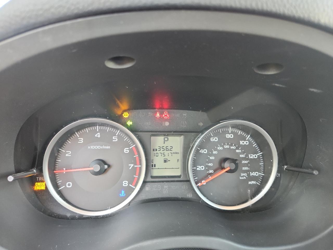 2015 Subaru Forester 2.5I VIN: JF2SJABC9FH469361 Lot: 69673355