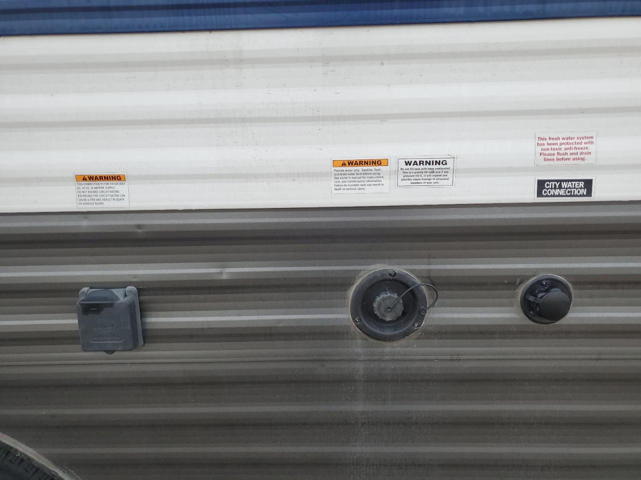 2022 Gulf Stream Amerilite - Rvs VIN: 1NL1G211XN1167092 Lot: 69856755