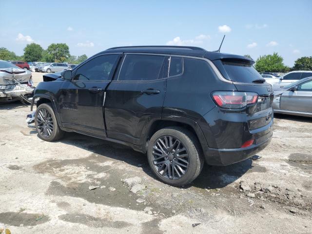  JEEP COMPASS 2022 Черный