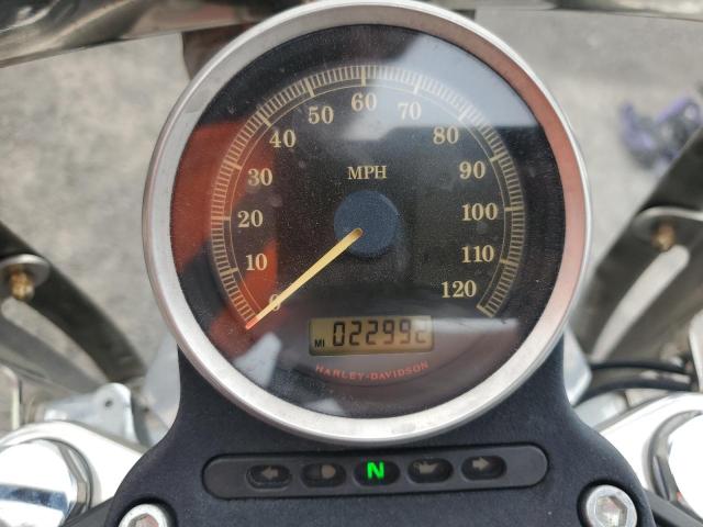 2011 HARLEY-DAVIDSON XL883 L  