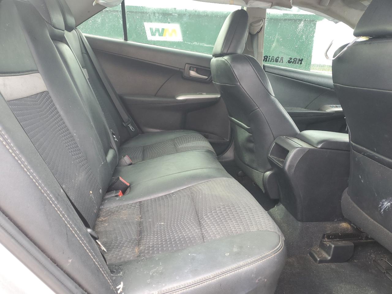 2012 Toyota Camry Base VIN: 4T1BF1FK9CU143723 Lot: 70643595