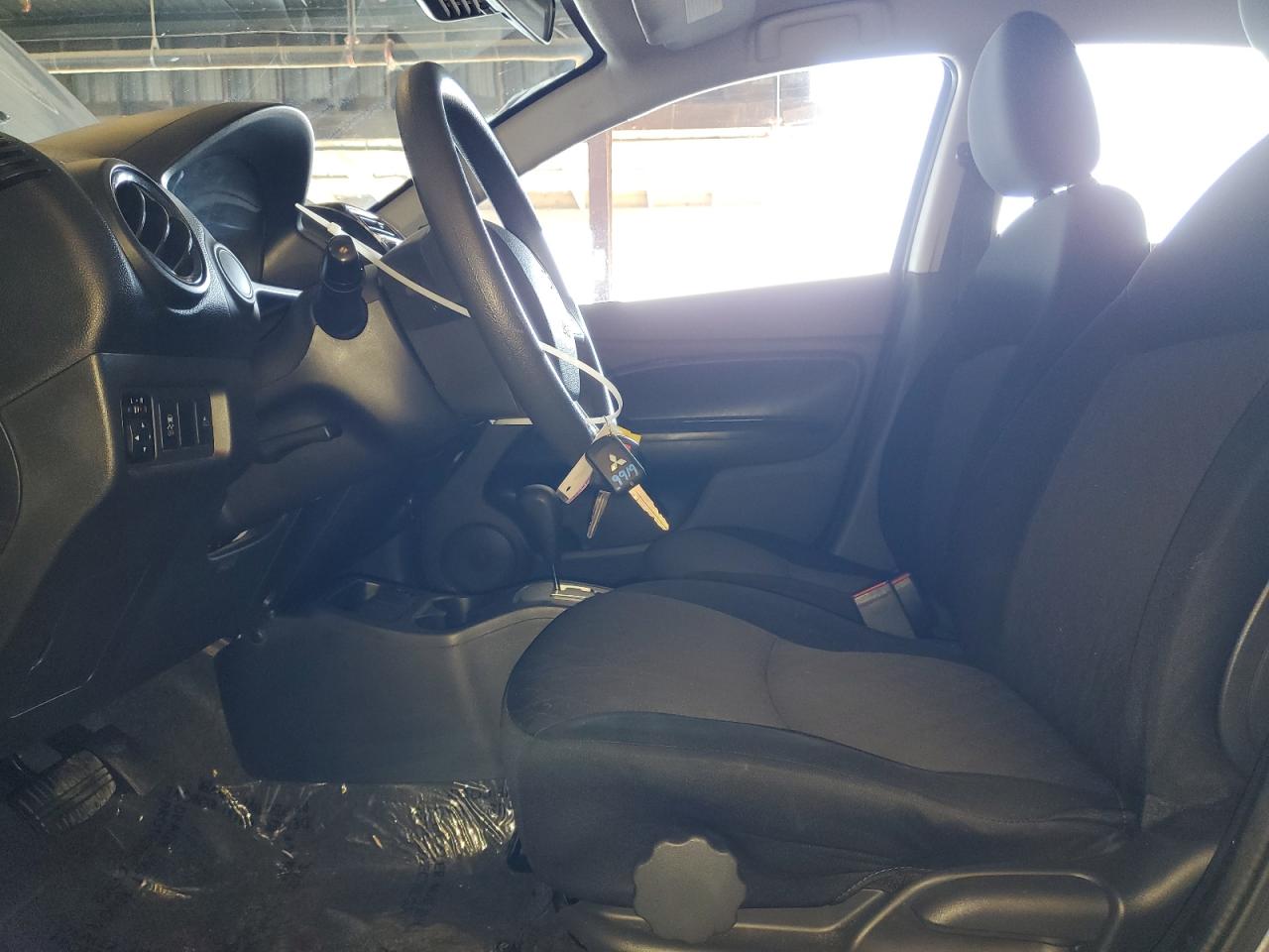 2021 Mitsubishi Mirage Es VIN: ML32AUHJ6MH009919 Lot: 70339995