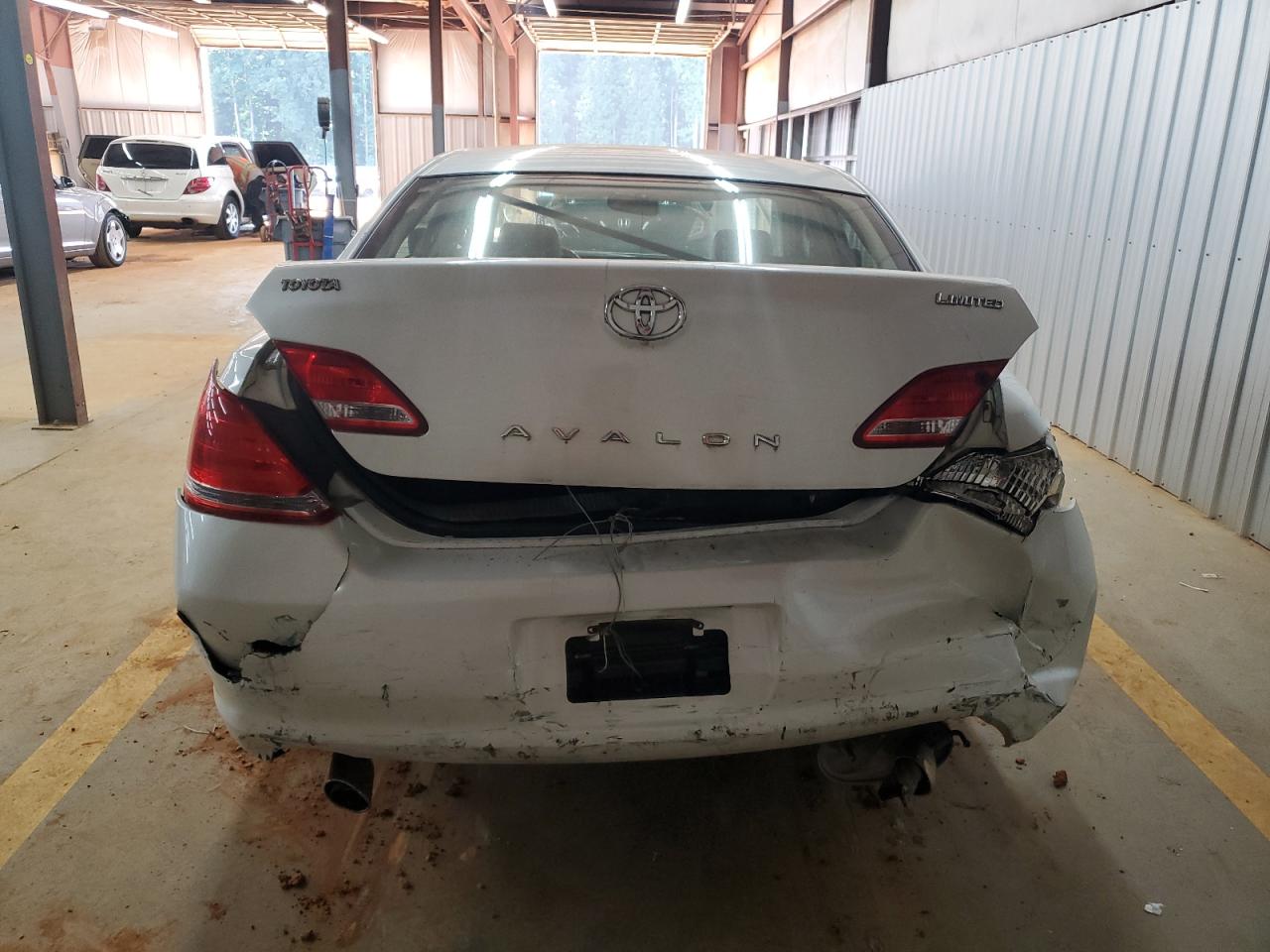 2007 Toyota Avalon Xl VIN: 4T1BK36B07U192113 Lot: 69997685
