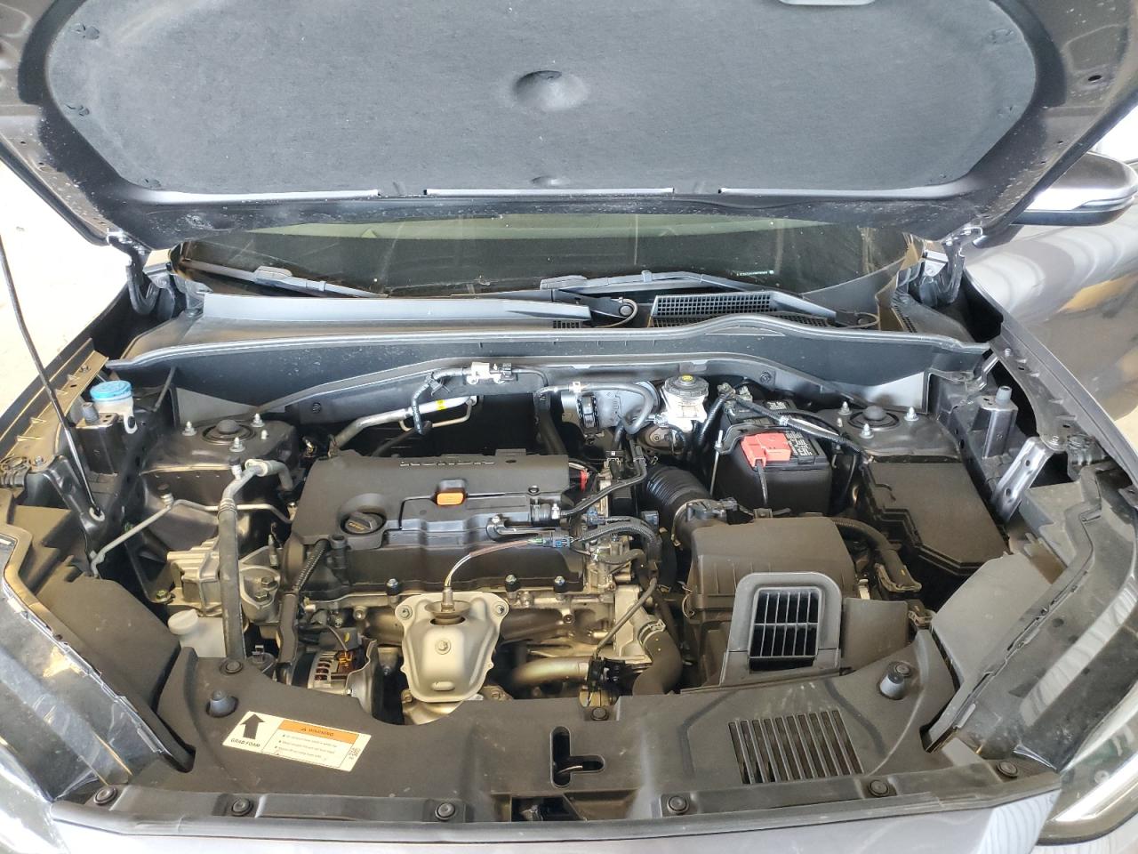 2024 Honda Hr-V Lx VIN: 3CZRZ2H34RM785909 Lot: 69442215