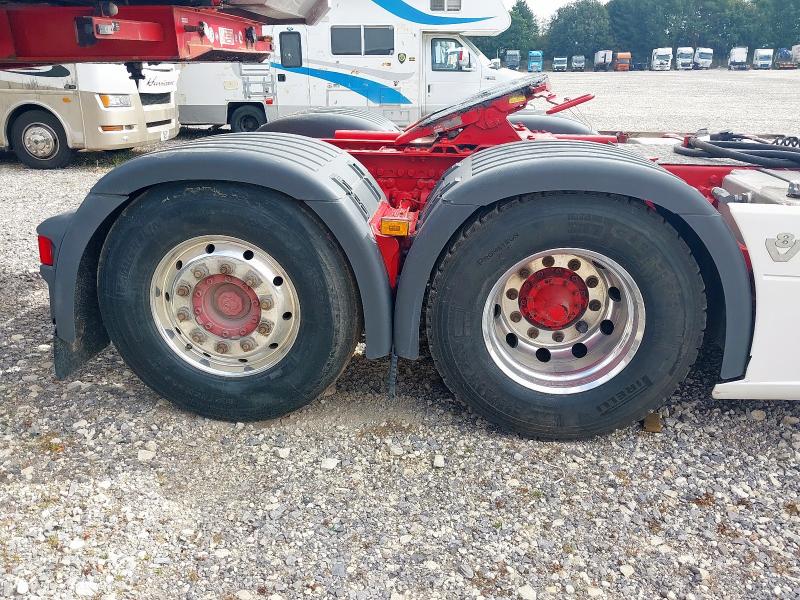 2016 SCANIA R-SRS L-CLASS 