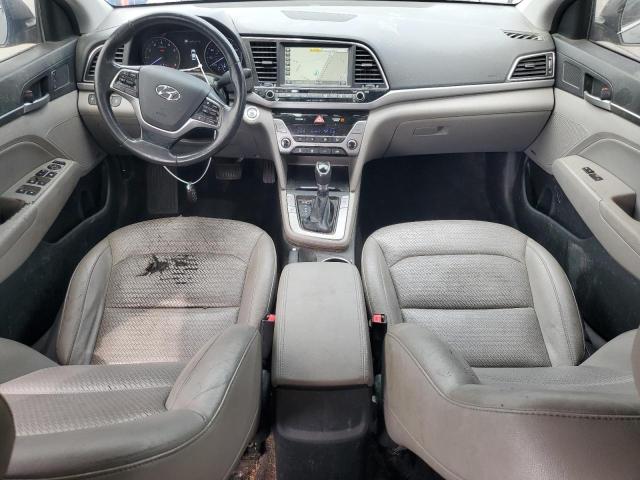  HYUNDAI ELANTRA 2018 Серый