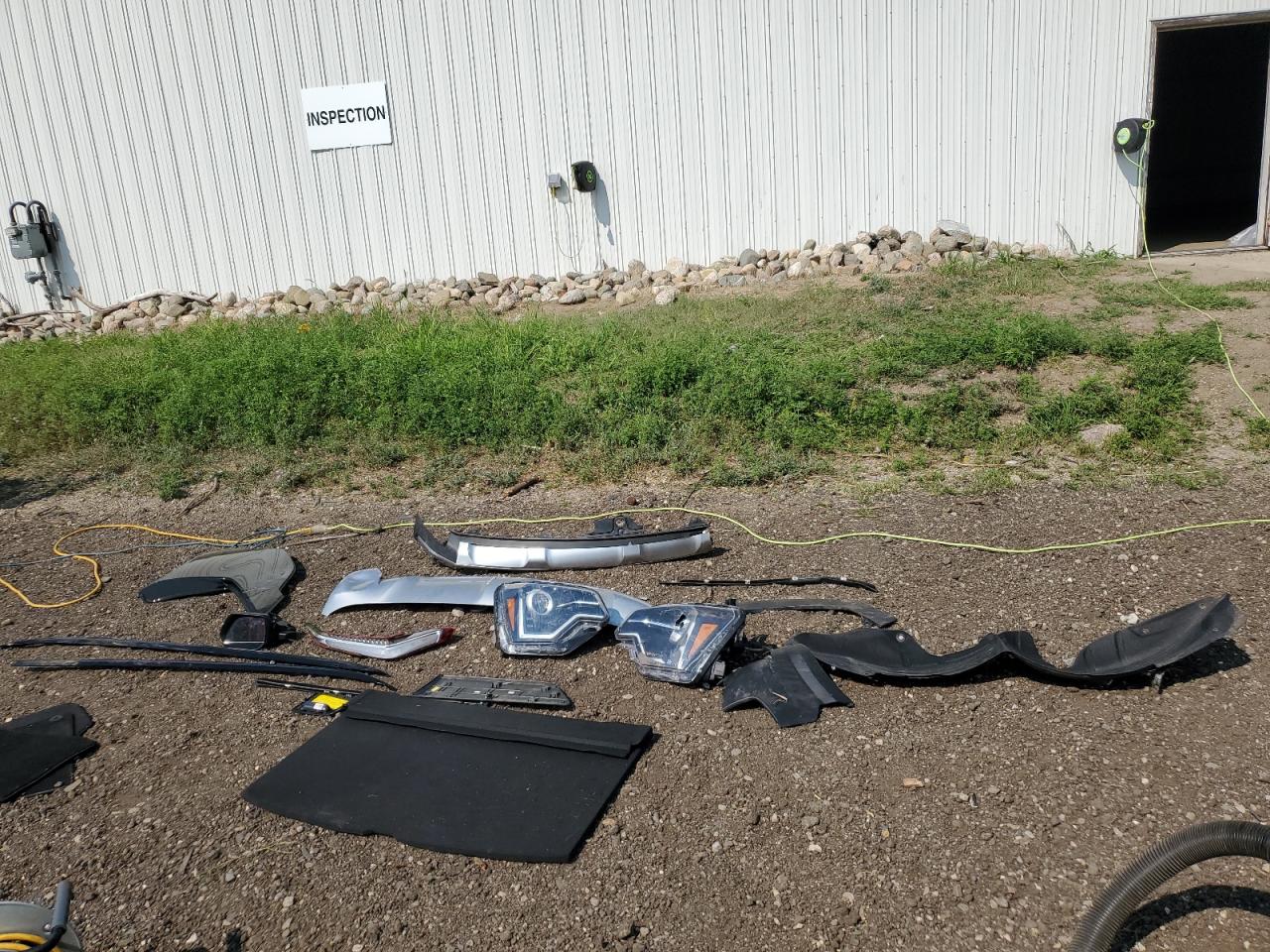 2024 Kia Niro Ex VIN: KNDCR3LE0R5151948 Lot: 68218085