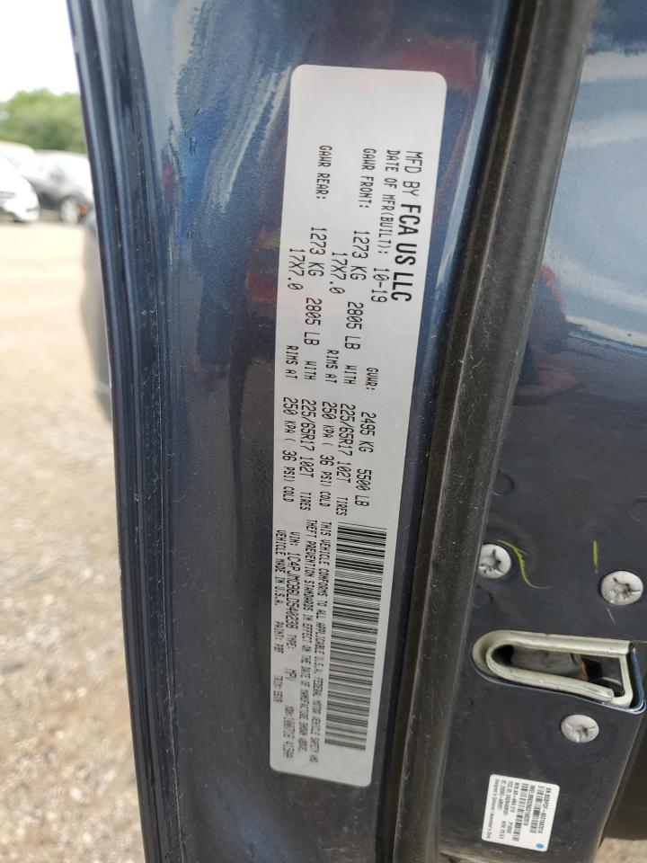 2020 Jeep Cherokee Latitude VIN: 1C4PJMCB6LD540238 Lot: 67742865