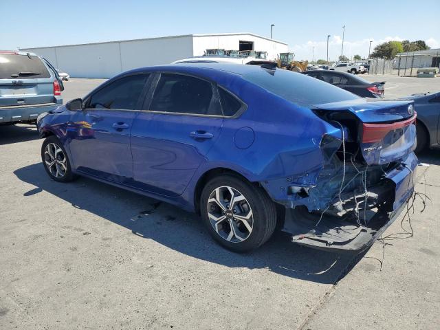  KIA FORTE 2021 Синий