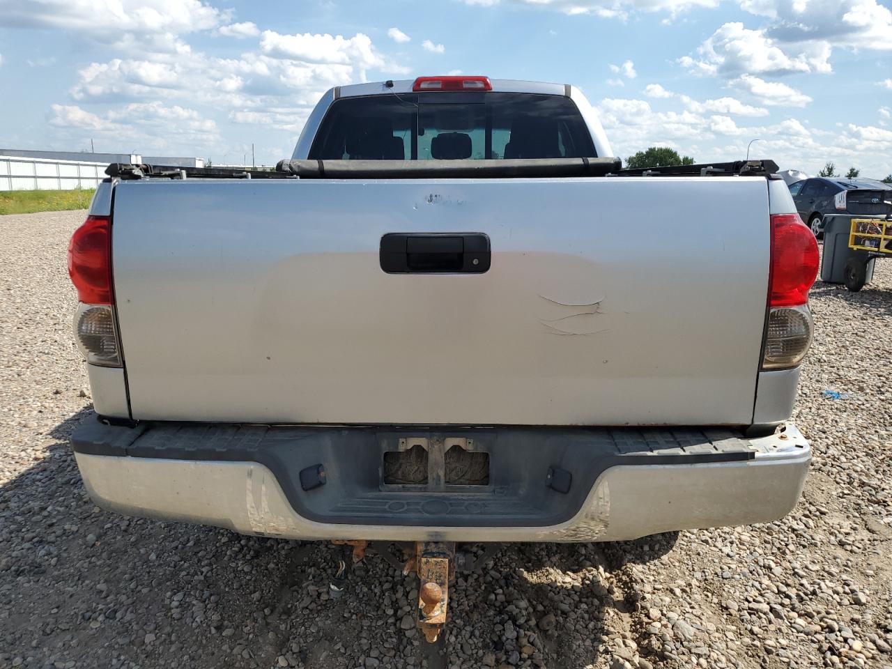 2009 Toyota Tundra Double Cab VIN: 5TFBV541X9X083788 Lot: 68728655