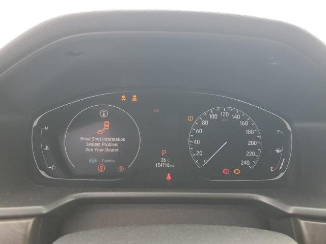 2018 HONDA ACCORD TOURING  